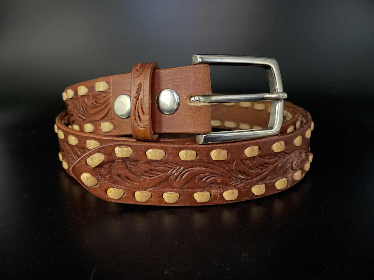 Keoma" western belt